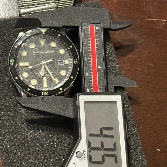 Spinnaker Automatic Men’s Watch Model: SP-5033 - Picture 10 of 12